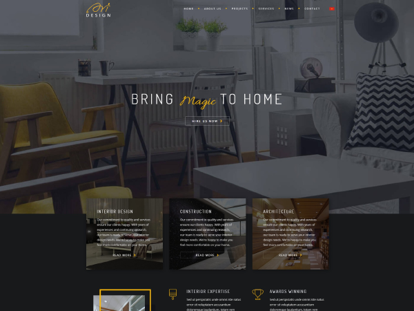 Aridesign - Nền tảng nội thất cao cấp